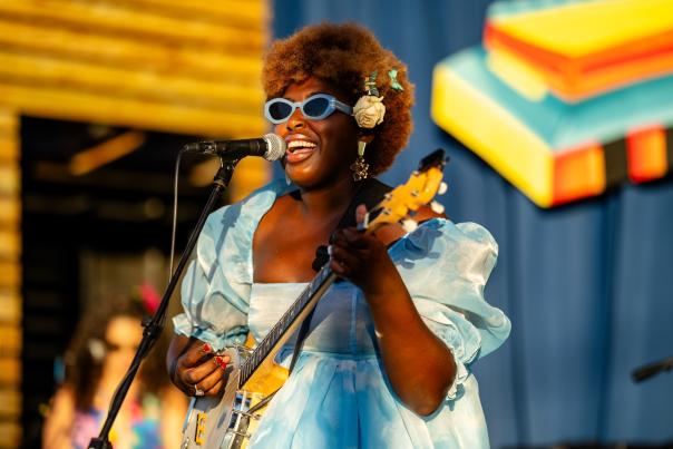 BlackAmericana Fest - Dusky Waters