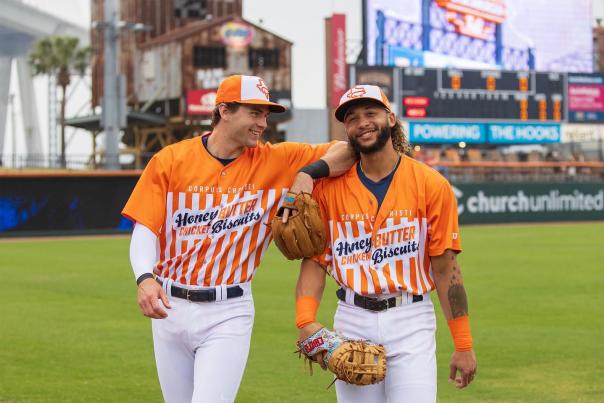 Corpus Christi Hooks