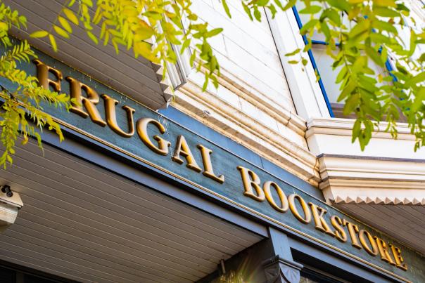 Frugal Bookstore