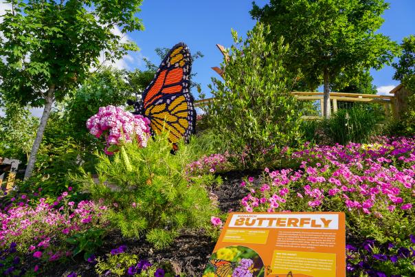 Summer in the Smokies Returns to Anakeesta with Nature Connects®: Art with LEGO® Bricks by Sean Kenney