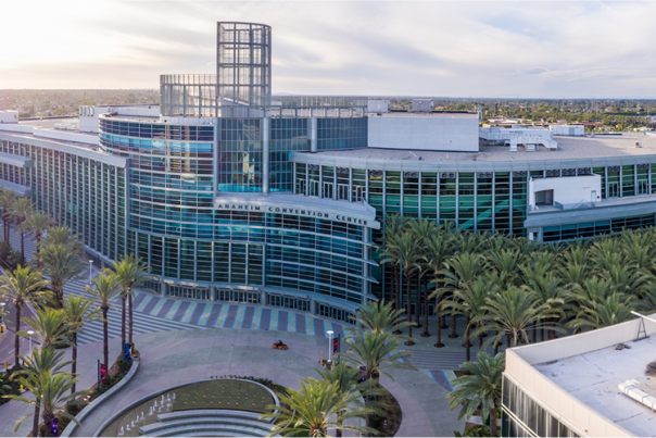 Anaheim Convention Center Campus