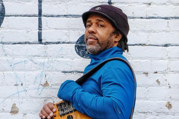 Victor Wooten by Steve Parke