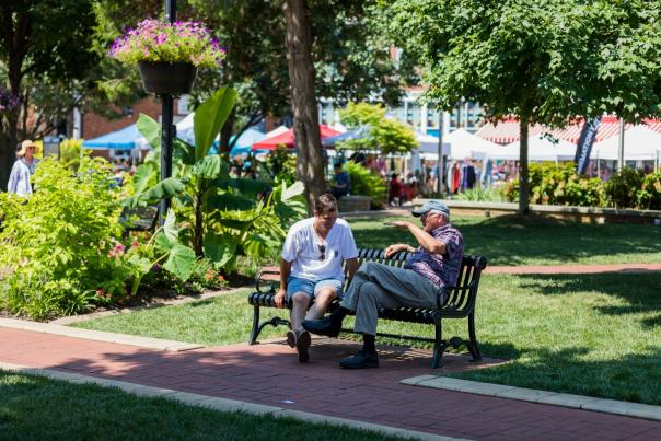 Drager summer square