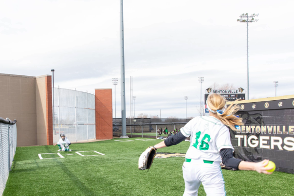 Premier Championship Softball Field