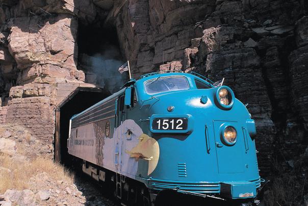 Verde Canyon Railroad