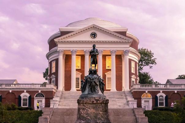 University of Virginia Charlottesville