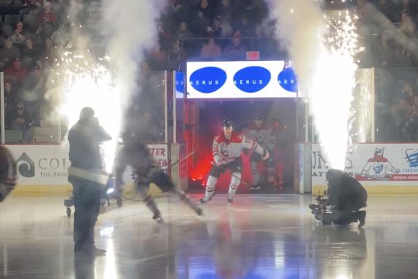 Adirondack Thunder