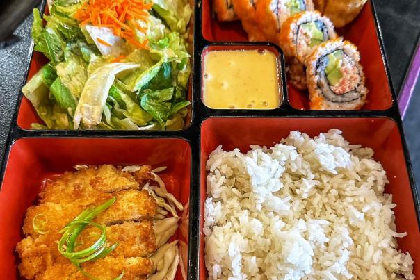 Mitsu Neko Fusion Cuisine and Sushi