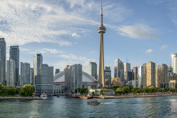 Toronto Harbourfront City Cruises