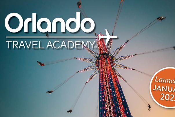 2022 Orlando Travel Academy 1600x900 web banner for UK Travel Gossip