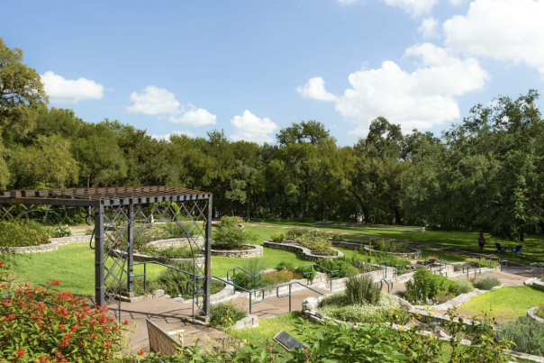 Zilker Botanic Garden