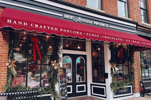 Shopping for Foodies in Galena Country