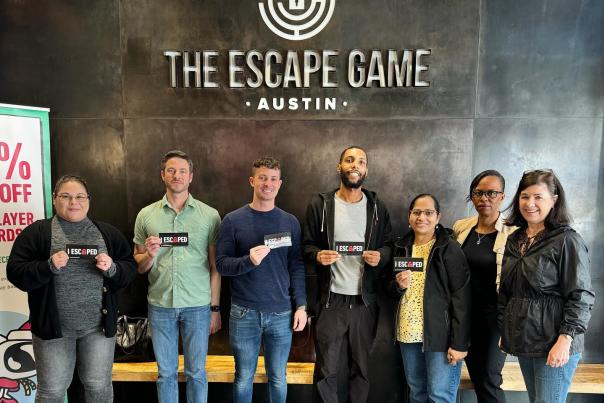 The Escape Game. Credit to @xofr-Instagram. Exp July 2027