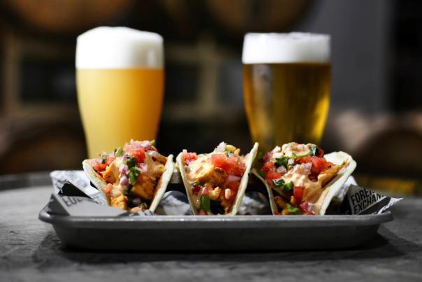 Foreign Exchange Brewing Co