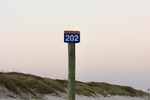 Mile Markers