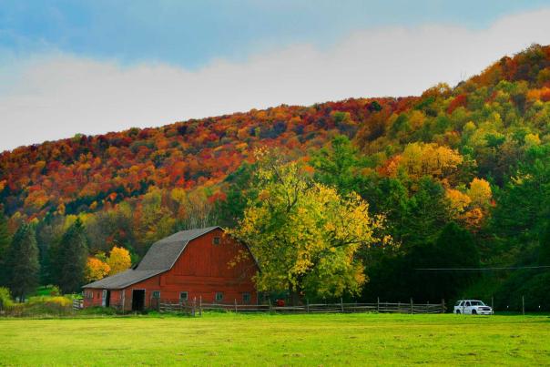 Route 6: Pennsylvania Route 6 Artisan Trail