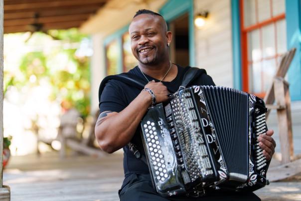 Dwayne Dopsie - Bluemoon Saloon Porch