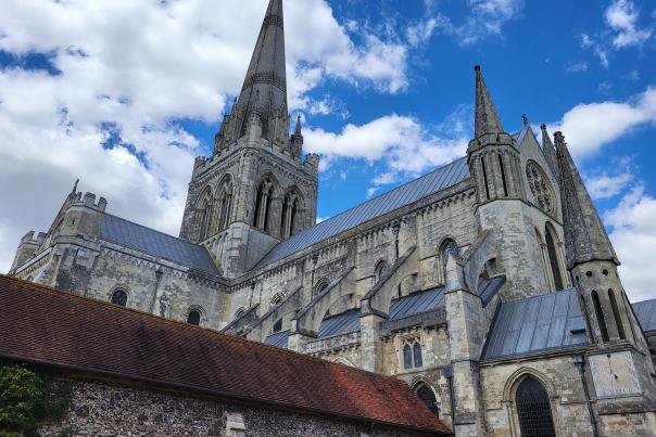 Chichester Cathedral