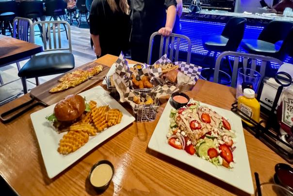 Cocktail Corner Bar and Grill in Oshkosh Wisconsin