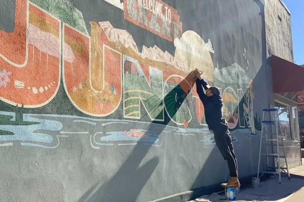 Mural