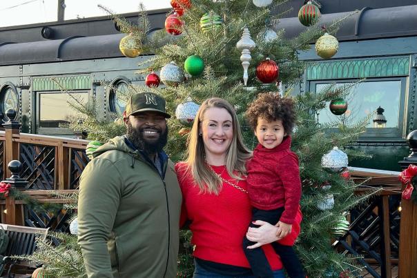 Christmas at Colebrookdale