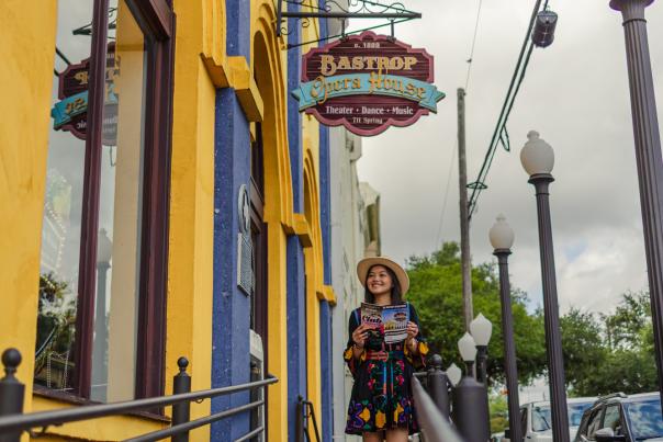 Influencer at Bastrop Opera House
