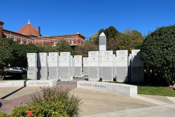 East TN Veterans Memorial