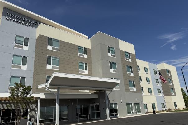 Towne Place Suites Exterior
