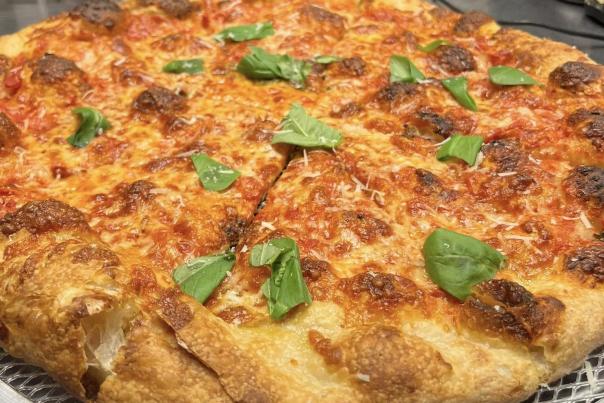 Nick's Pizza