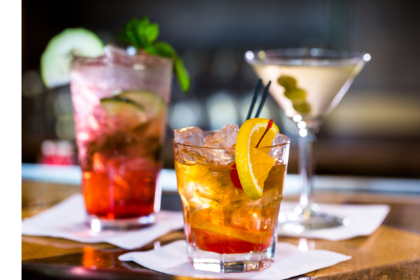 Coctails in Eastvale, CA