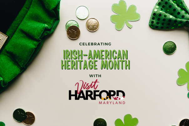 Irish American Heritage Month Blog Cover