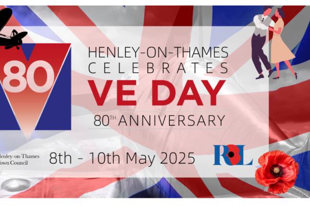 VE Day in Henley