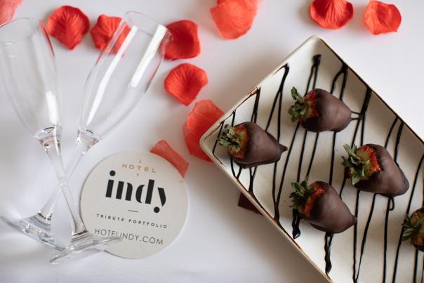 Hotel Indy Valentine's Day