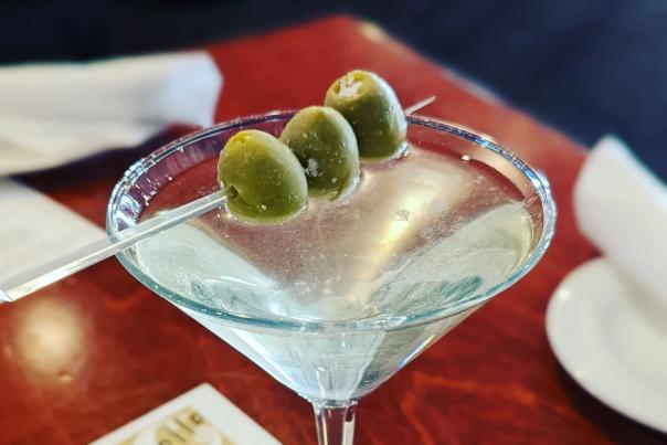 Enjoy the perfect Martini in Lehigh Valley