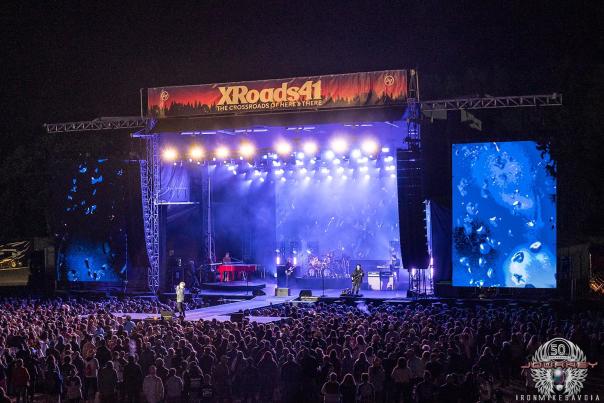 XRoads41 Music Festival in Oshkosh, Wisconsin