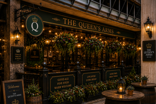 The Queen's Arms