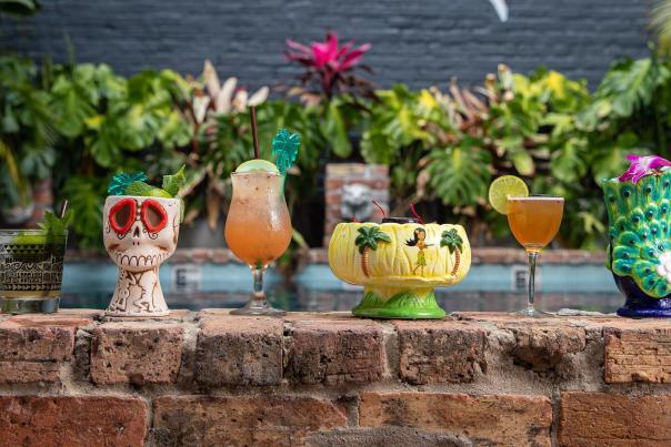 Tiki Tock - Frenchmen Hotel