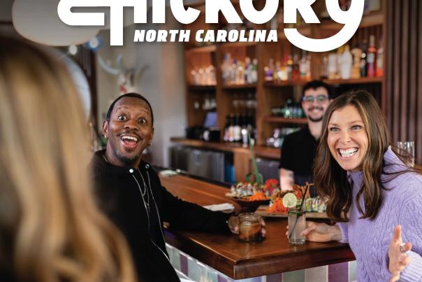 Hickory Metro Destination Guide 2025