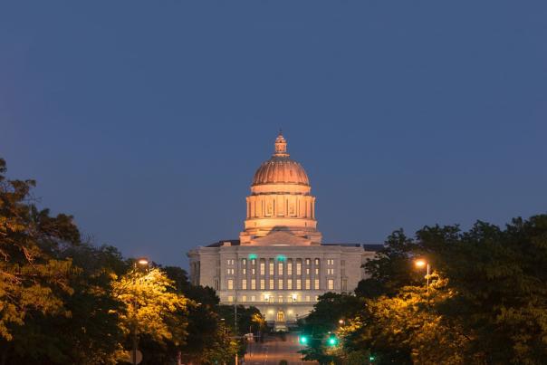 Legislative Update Capitol - June 12, 2025