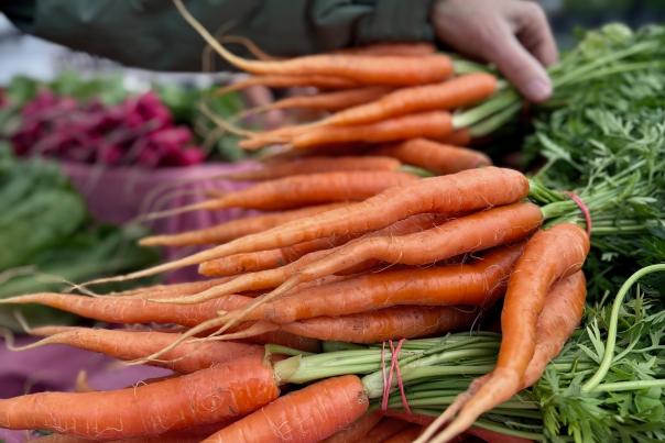 Farmer's Market - Kennett