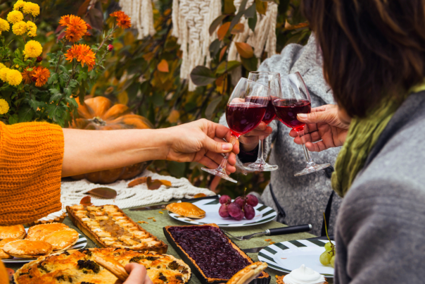 Dine Local: Autumnal Bites & Sips