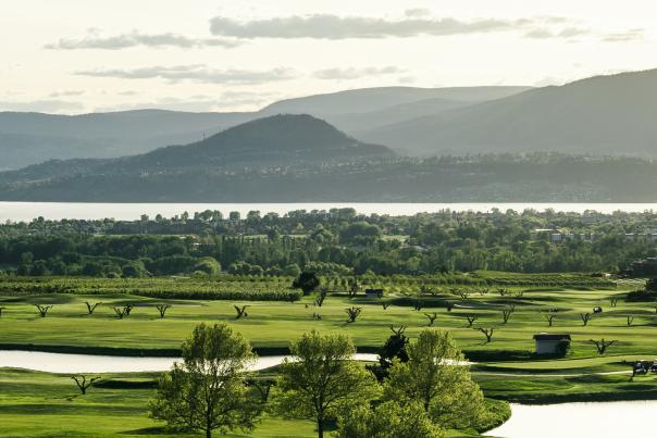Harvest Golf Club - Kenny Hagen