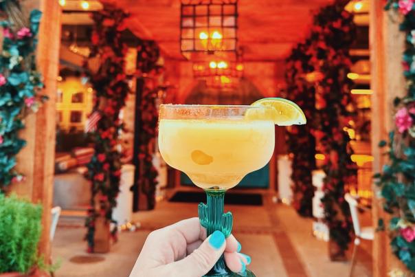 Escondido Tex-Mex Patio