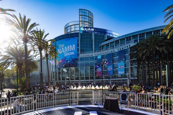 NAMM