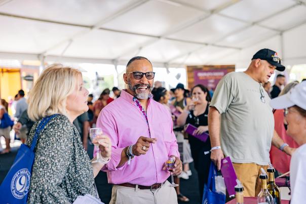 GrapeFest People's Choice