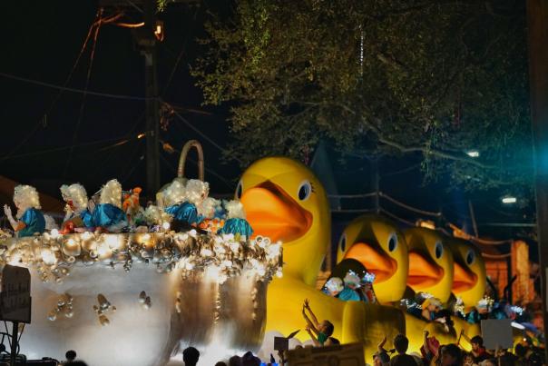 Krewe of Muses