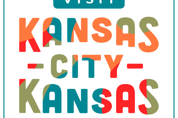 Visit KCK Color Logo