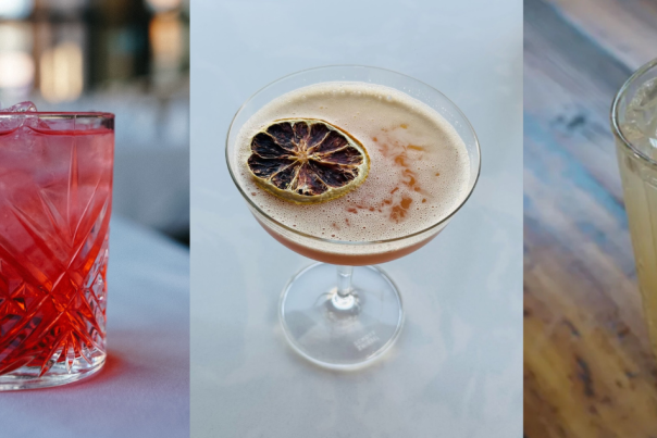 Mocktails Header Blog Banner