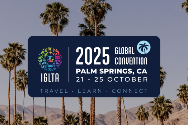 IGLTA 2025 Palm Springs Convention Updates
