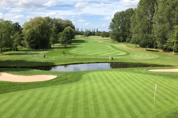 Belfry Golf Course